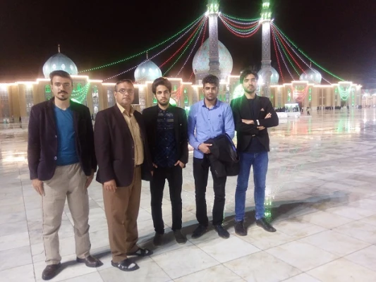 مسجد مقدس جمکران