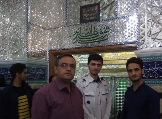 شاه عبدالعظیم حسنی