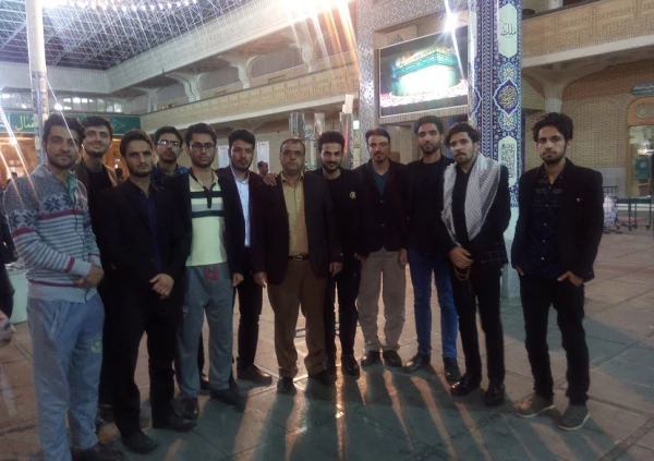 حرم حضرت معصومه (س)