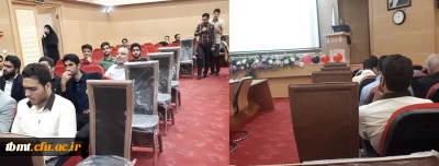 شرکت دانشجویان واحد شهید رجایی تربت حیدریه در همایش سفیران سلامت در دانشگاه علوم پزشکی تربت حیدریه 24_2_97