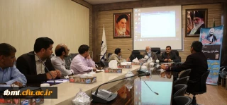 برگزاری دوره نماز ویژه کارکنان  واحد شهید رجایی تربت حیدریه 25-2-97