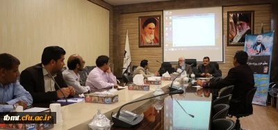 برگزاری دوره نماز ویژه کارکنان  واحد شهید رجایی تربت حیدریه 25-2-97