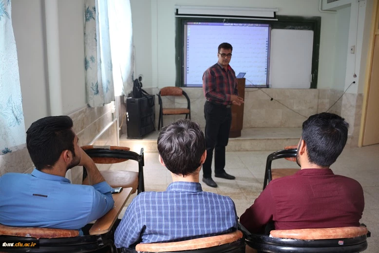 جلسه فرهنگی