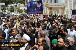 راهپیمایی روز قدس