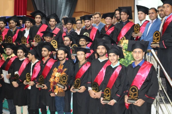 جشن ورودی 93