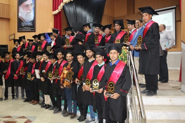 جشن ورودی 93