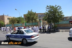 کاروان پیاده