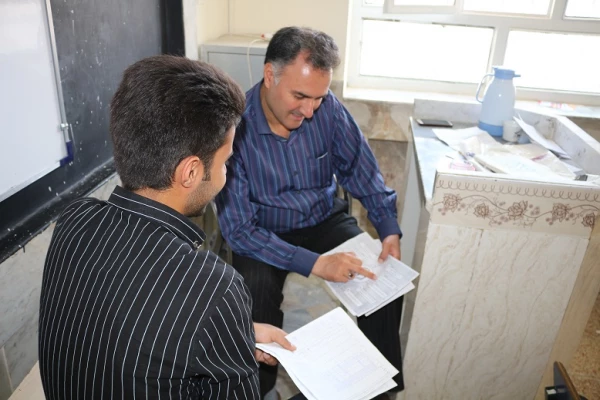 انتخاب رشته