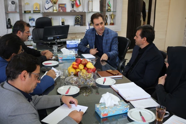 جلسه کارورزی