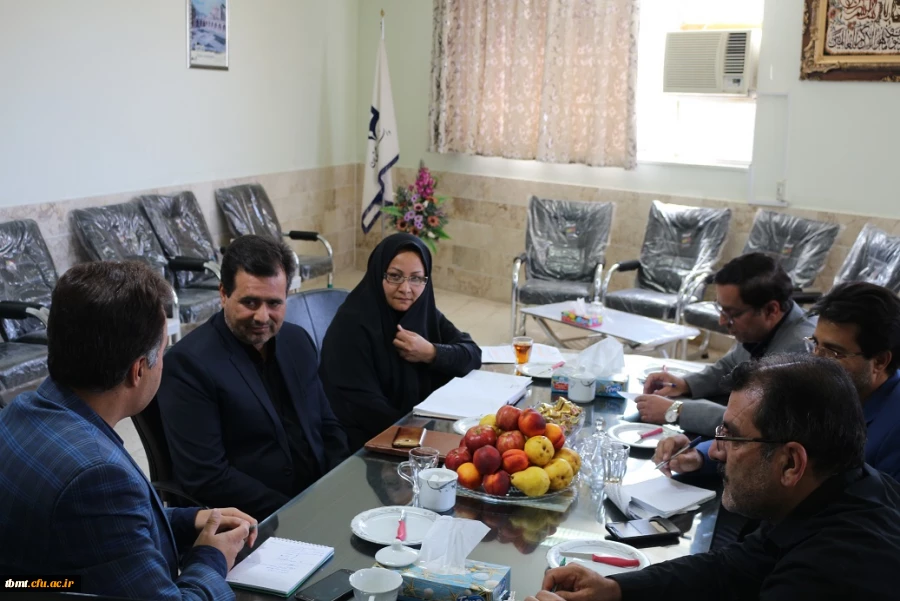 جلسه کارورزی