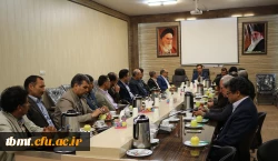 جلسه آموزشی