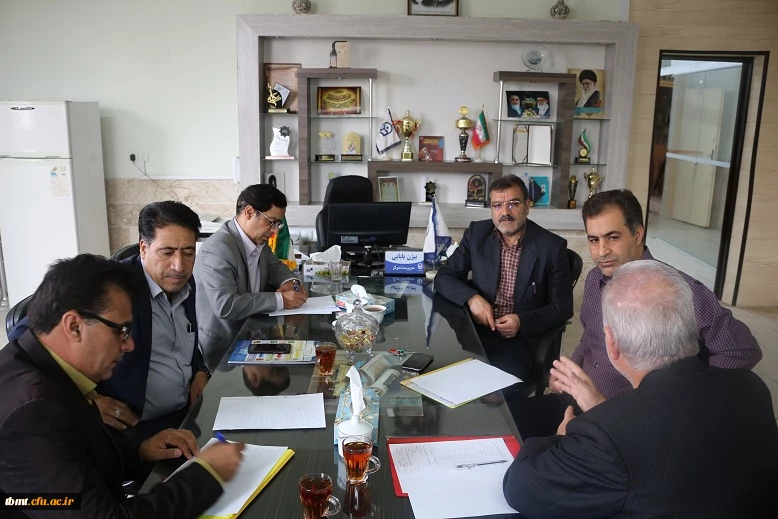 جلسه کارورزی