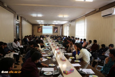 برگزاری جلسه و اردوی توجیهی دانشجو معلمان جدیدالورود دانشگاه فرهنگیان واحد شهید رجایی تربت حیدریه. دوشنبه 9_7_97