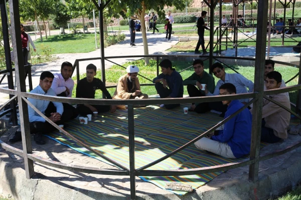 اردوی توجیهی