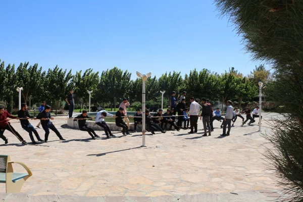 اردوی توجیهی