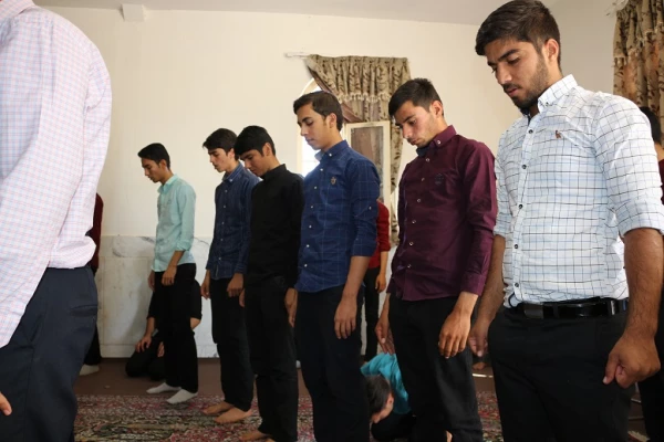 اردوی توجیهی