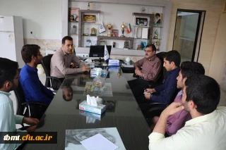 برگزاری اولین جلسه شورای صنفی رفاهی واحد شهید رجایی تربت حیدریه شنبه 14-7-97