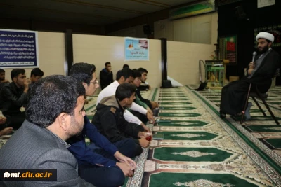 برگزاری نشست توجیهی و هماهنگی حلقه های صالحین واحد شهید رجایی تربت حیدریه دوشنبه 16-7-97