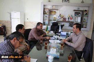 برگزاری جلسه هماهنگی برنامه های هفته سلامت بهداشت و روان 18-7-97