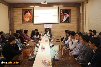 نشست بصیرتی FATF باحضور دکتر مهدی بشارت وسرهنگ یعقوبی به همت بسیج دانشجویی شهید فاضلی دانشگاه فرهنگیان واحد شهید رجایی تربت حیدریه 21-7-97