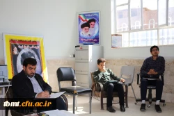 جلسه شورای بسیج