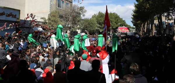 کاروان اسرا