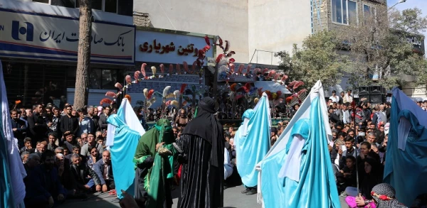 کاروان اسرا