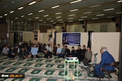 برگزاری کارگاه ویژگی های مدرسه پویا و نشاط آور با حضور استاد ارجمند جناب آقای جلالی در مورخه یکشنبه 97.08.06