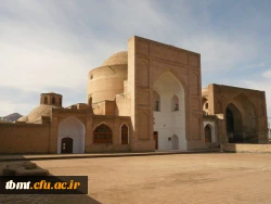 آرامگاه قطب الدین حیدر