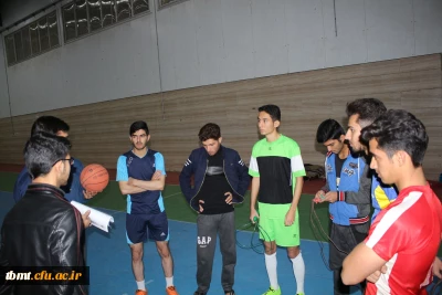 برگزاری برنامه آمادگی و تمرین  دانشجویان دانشگاه فرهنگیان واحد شهید رجایی تربت حیدریه جهت حضور در دومین جشنواره کشوری ورزش های همگانی 97.10.25