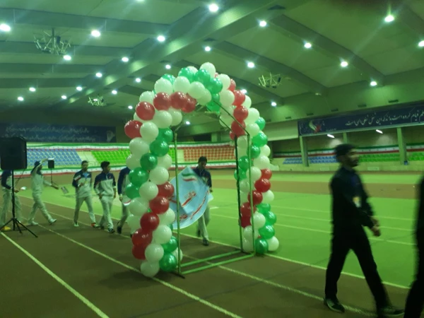 مسابقات ورزشی