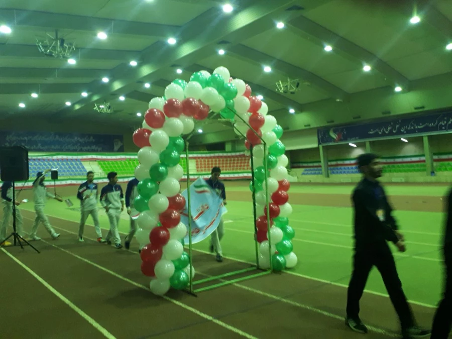 مسابقات ورزشی