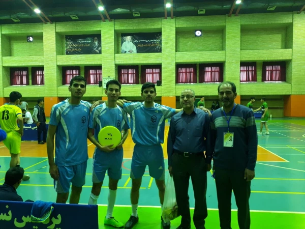 مسابقات ورزشی