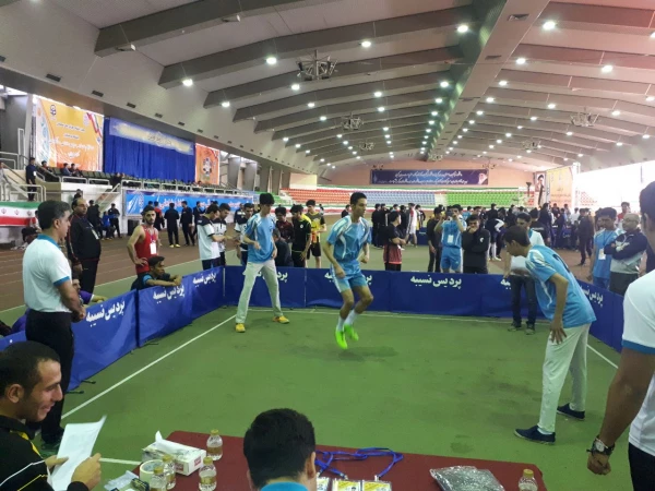 مسابقات ورزشی