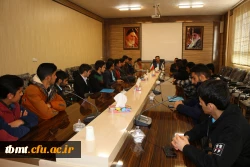 جلسه توجیهی