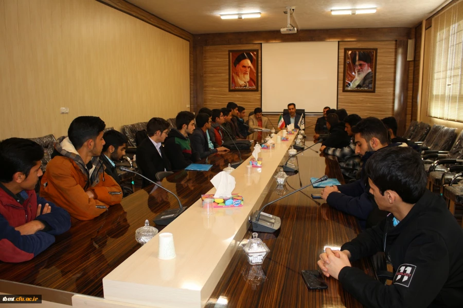 جلسه توجیهی