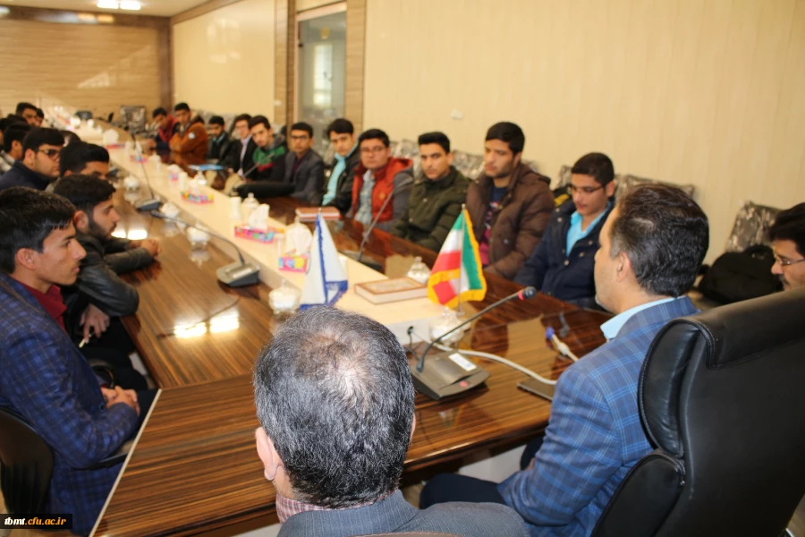 جلسه توجیهی