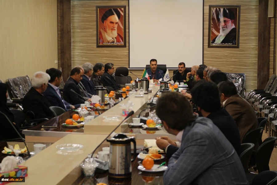 جلسه آموزشی