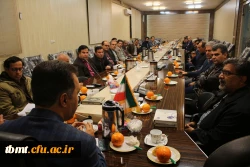 جلسه آموزشی