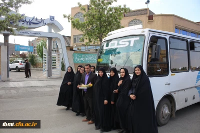 برگزاری طرح ده ورزی مهارت آموزان ماده 28 دانشگاه فرهنگیان واحد شهید رجایی تربت حیدریه به مناسبت دهه سرامدی آموزش98.02.11