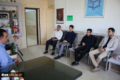 برگزاری جلسه فرهنگی دانشجوی پروژه استقبال از مهر دانشگاه فرهنگیان واحد شهید رجایی تربت حیدریه 98.06.10