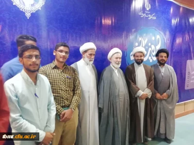 شرکت دانشجویان دانشگاه فرهنگیان واحد شهید رجایی تربت حیدریه در دوره معرفتی -بصیرتی ضیافت رضوی (1 الی 8 شهریور ماه) در بابلسر