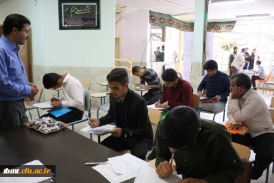 شروع فرایند ثبت نام دانشجویان ورودی 1398 در دانشگاه فرهنگیان واحد شهید رجایی تربت حیدریه98.07.01