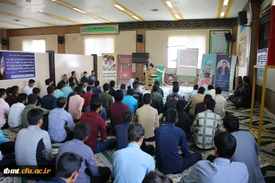 برگزاری آیین استقبال از دانشجویان جدیدالورود دانشگاه فرهنگیان واحد شهید رجایی تربت حیدریه با حضور  معاون محترم استاندار و فرماندار ویژه شهرستان 98.7.8