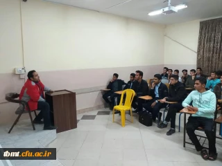 برگزاری اولین جلسه کارگاه خوشنویسی دانشگاه فرهنگیان واحد شهید رجایی تربت حیدریه98.08.12