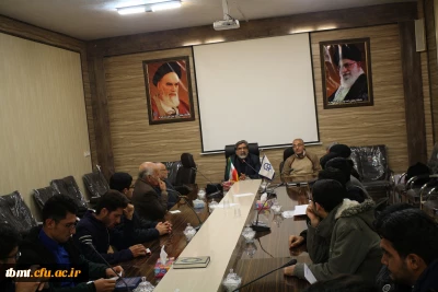 برگزرای شب شعر دانشجویی توسط کانون شعر و ادب دانشگاه فرهنگیان واحد شهید رجایی تربت حیدریه98.10.02