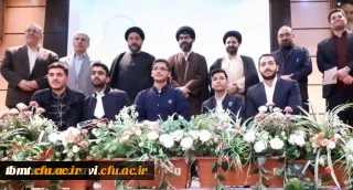 برتری تیم دانشگاه فرهنگیان خراسان رضوی در رویداد ایده پردازی کل کشور در جشنواره حیات طیبه 