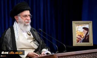 رهبر معظم انقلاب اسلامی (مدظله العالی) تاکید کردند:
جذب نیروی انسانی آموزش و پرورش از مسیر دو دانشگاه فرهنگیان و شهید رجائی