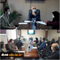 به مناسبت ۱۶ آذر روز دانشجو انجام شد؛
 دیدار روسای دانشگاه های شهرستان تربت حیدریه با معاون استاندار و فرماندار ویژه شهرستان تربت حیدریه  مهندس رستمی 2