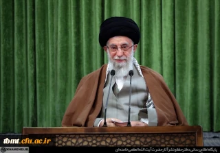 پیام نوروزی رهبر معظم  انقلاب به مناسبت آغاز سال ۱۴۰۰

«تولید؛ پشتیبانی ها، مانع زدایی ها»
